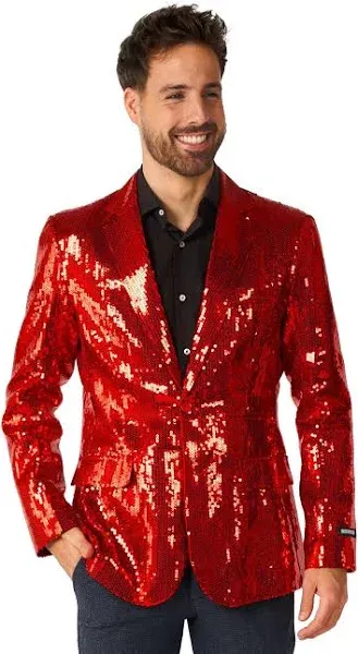 Suitmeister Deluxe Sequin Blazer