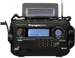 Kaito Voyager Pro Ka600 Emergency Weather & Alert Radio