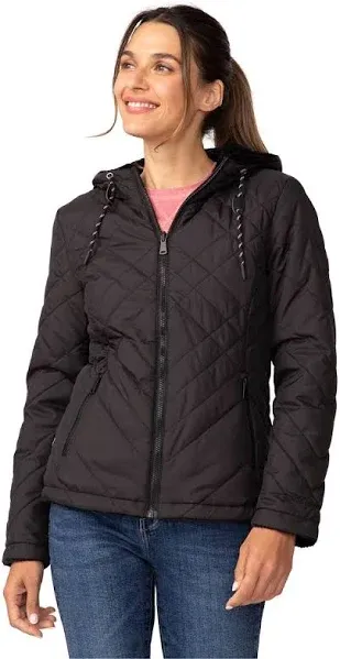 Free Country Women Stratus Lite Reversible Jacket