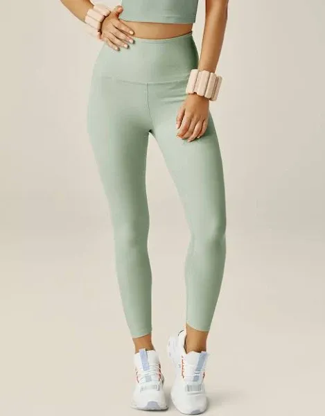 Beyond Yoga Women's High Waisted Midi Leggings