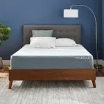 Molecule CopperWELL 12" Cooling Gel Memory Foam Medium Plush Mattress