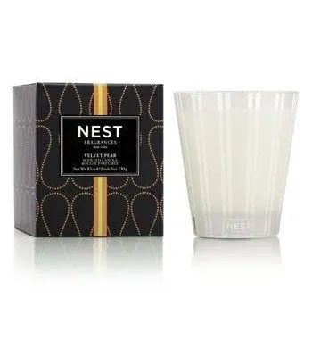 Nest Velvet Pear 3-Wick Candle