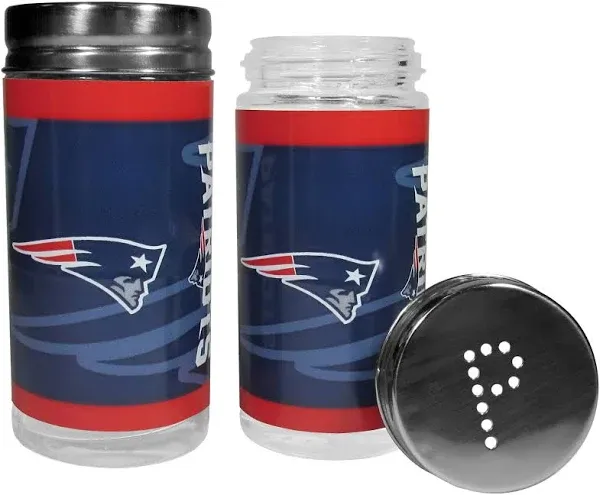 New England Patriots Tailgater Salt & Pepper Shakers (SSKG)