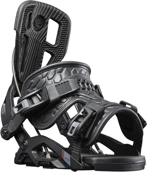 FLOW Men's Active Ourdoor Recreation Winter Snowboard Surf Fuse Bindings