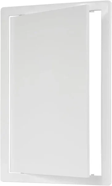 ECOPRO VENT White Plastic Access Panel. Service Shaft Door Panel. Plumbing