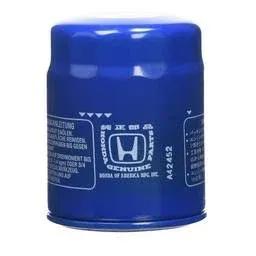 Honda Genuine Honda OEM Oil Filter 15400-PLM-A02