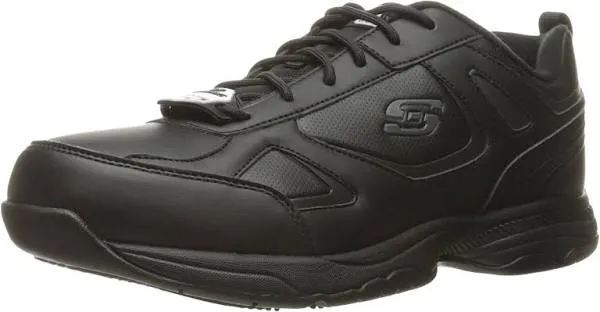 Skechers Men's Dighton Slip Resistant Sneaker