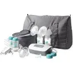 Evenflo Deluxe Advanced Double Electric Breast Pump - 5164117