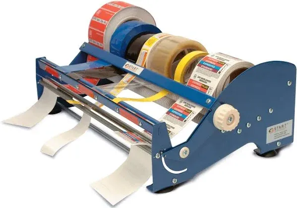 Start International SL9518 Multi Roll Tape and Label Dispenser