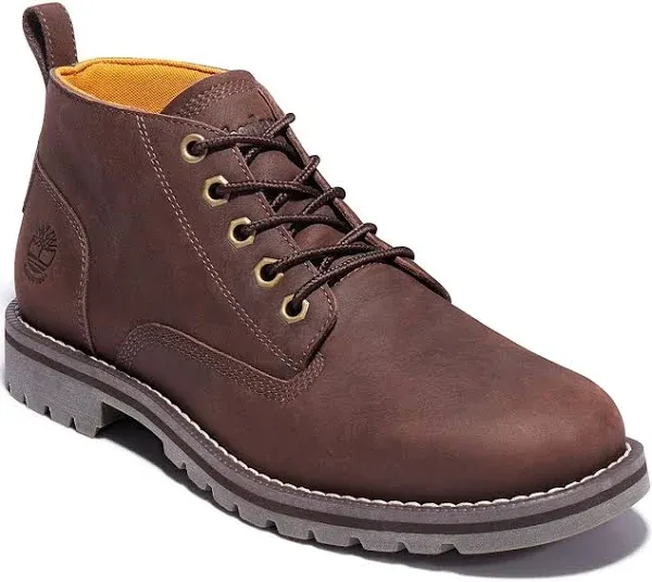 Timberland Men's Redwood Falls Waterproof Chukka Boots