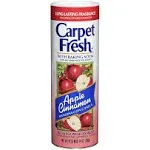 Carpet Fresh Rug & Room Deodorizer, Apple Cinnamon, 14 oz