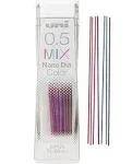 Lavender Purple Mechanical Pencil Lead - 20pcs Refill