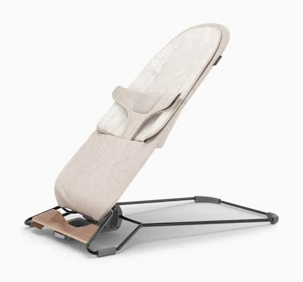 UPPAbaby Mira 2-in-1 Bouncer & Seat, Wells