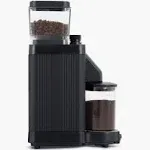 Black KM5 Burr Grinder