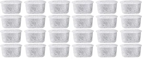 Everyday Replacement Charcoal Water Filters for Cuisinart Coffee Machines