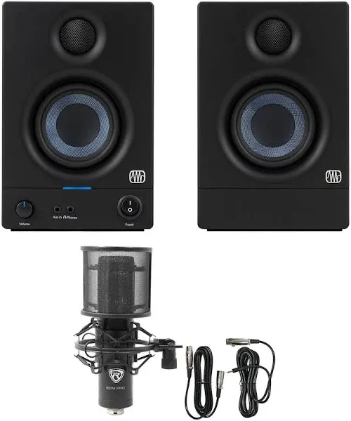 PreSonus Eris Studio Monitors