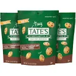 Tate's Bake Shop Tiny Tate's Chocolate Chip Cookies, 3-5.5 oz Bags