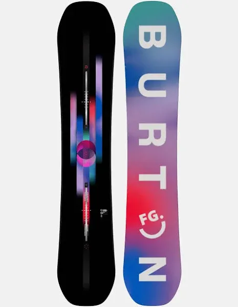 Burton Women's Feelgood Flying V Snowboard