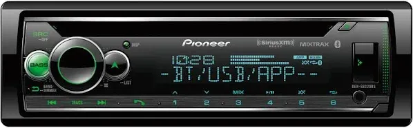 Pioneer DEH-S6220BS CD Receiver