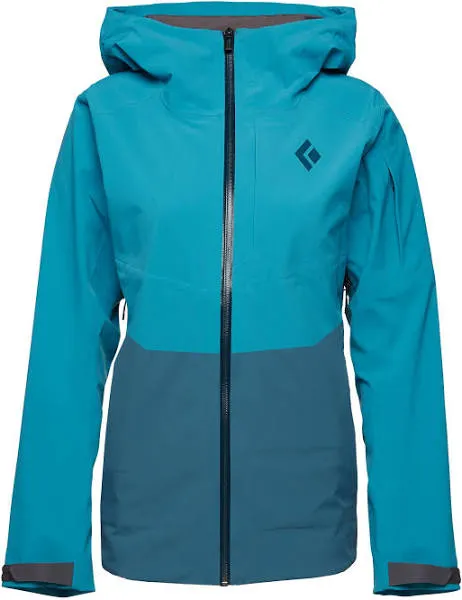 Black Diamond Women's Recon Stretch Ski Shell Jacket