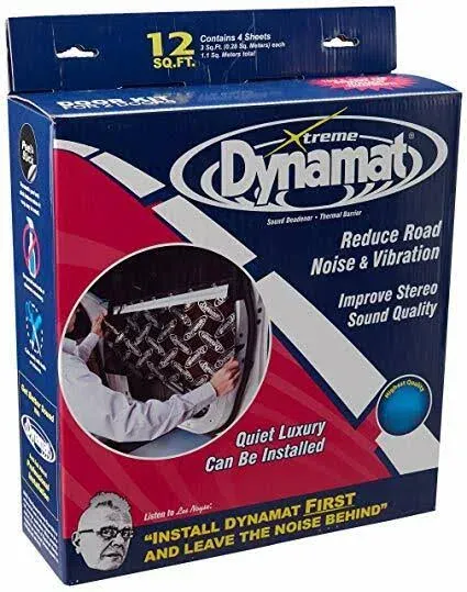 Dynamat 10435 Xtreme Door Kit