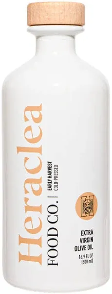 Heraclea Early Harvest Cold Pressed Extra Virgin Olive Oil