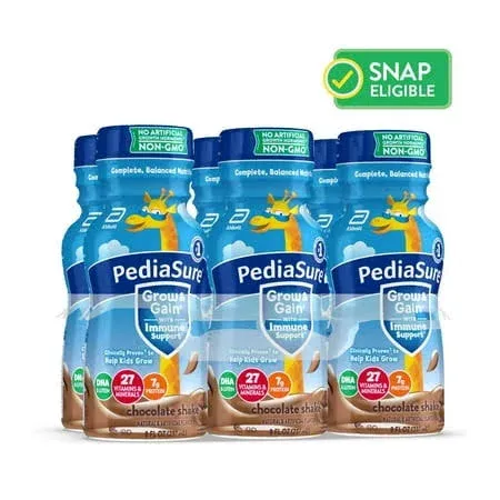 PediaSure Grow & Gain Shake