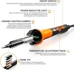 60W Soldering Iron Kit