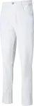 Puma Jackpot 5 Pocket Golf Pants | Bright White