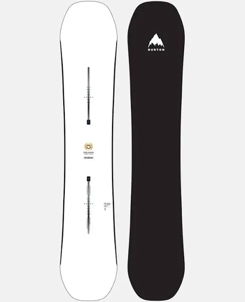 Burton Women's Feelgood Flying V Snowboard