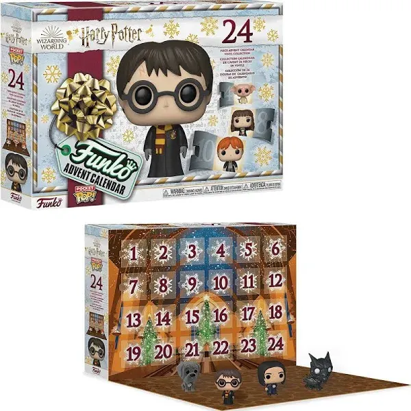 Funko Pop! Harry Potter Advent Calendar