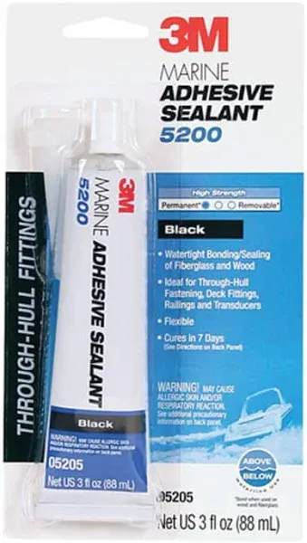 3M 5200 Marine Adhesive Sealant