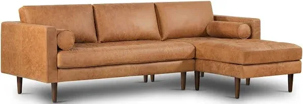 Poly & Bark Napa Left-Facing Sectional Sofa