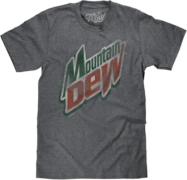 Mountain Dew Men's T-Shirt