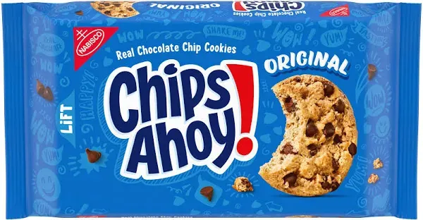 Chips Ahoy! Chocolate Chip Cookies