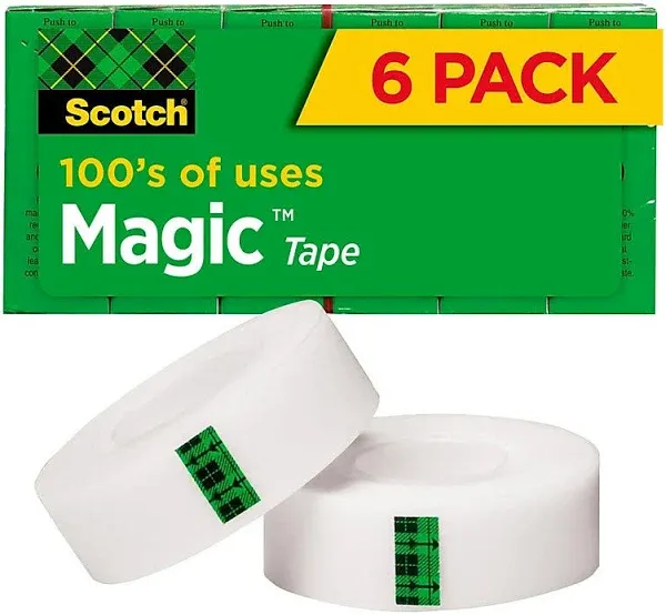 Scotch Magic Tape