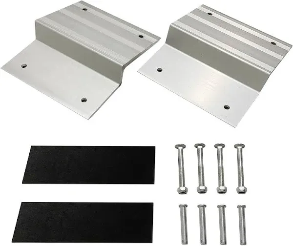 80439 Aluminum Ramp Top Kit