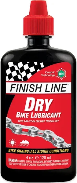 Finish Line Dry Lube 4oz