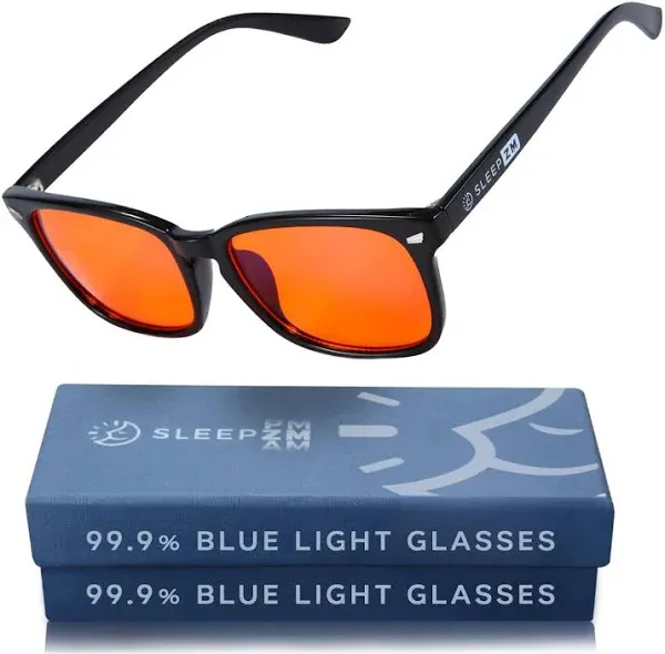 99.9% Blue Light Computer Glasses