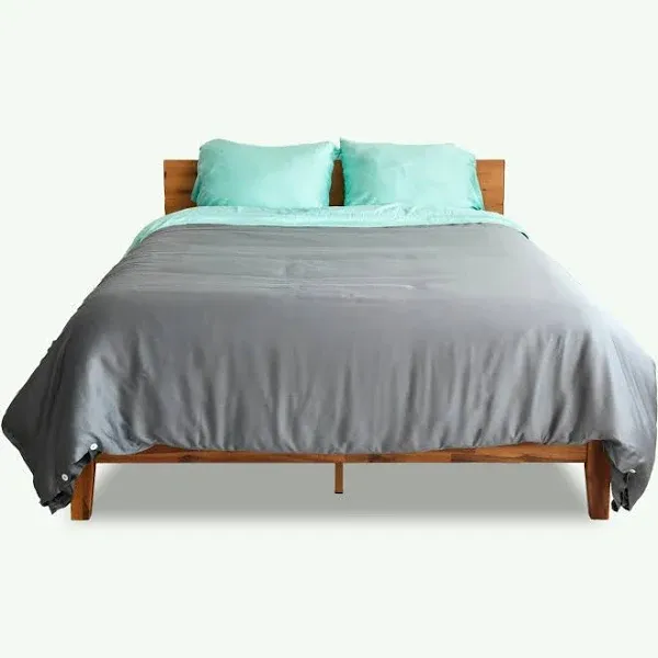 Sheets & Giggles Eucalyptus Lyocell Duvet Cover