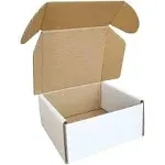 Durable 4x4x2&#039;&#039; Corrugated Cardboard Mailers for Shipping