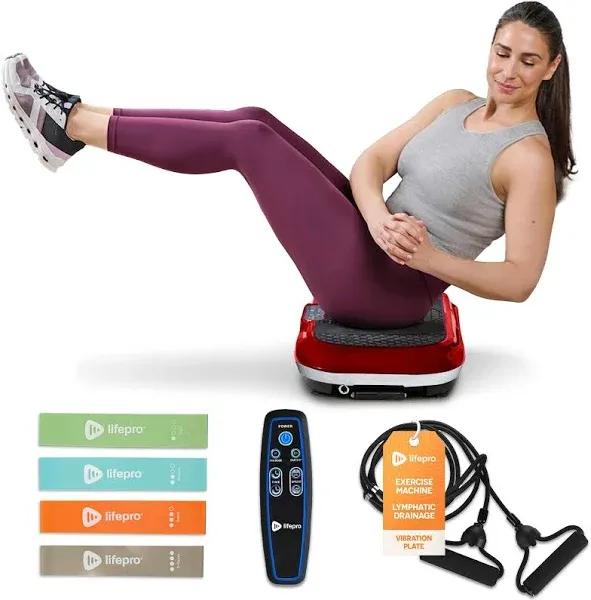 LifePro Waver Vibration Plate Exercise Machine