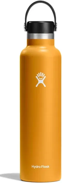 Hydro Flask 24 oz Standard Mouth Flex Straw Cap