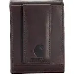 Carhartt Men's Oil Tan Front Pocket Wallet - Brown