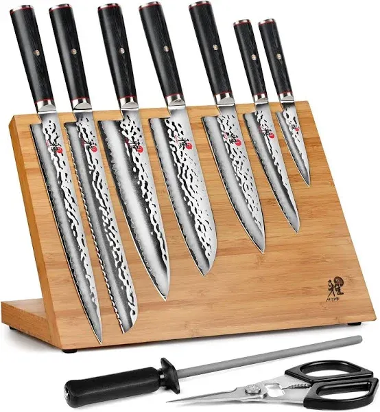 Miyabi Mizu SG2 Magnetic Easel Knife Set