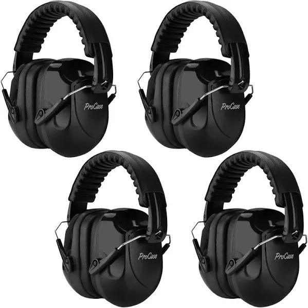 ProCase Noise Reduction Ear Muffs