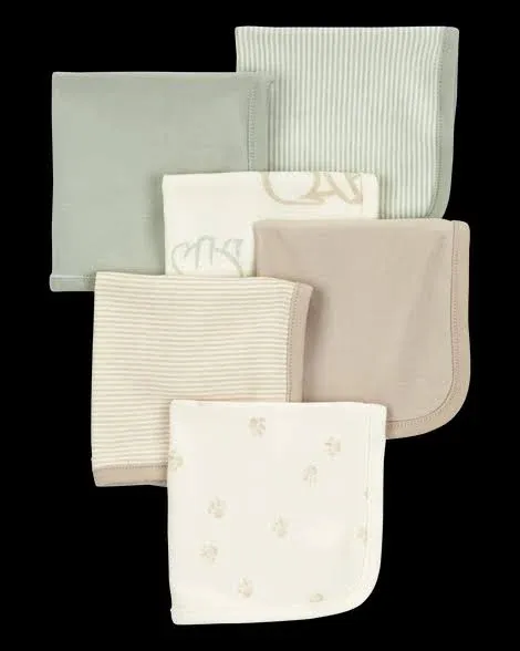 Carter's Baby Wash Cloths