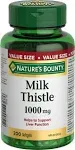 Nature's Bounty Milk Thistle Value Size (60 g)