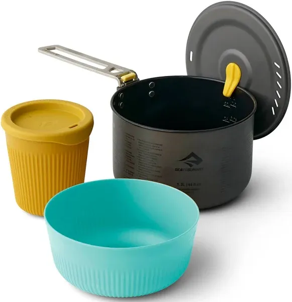 Sea to Summit Frontier Ultralight Pot Cook Set