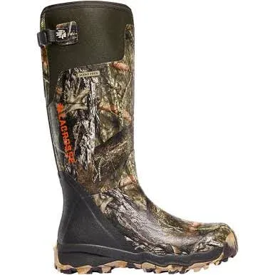 LA376027 Men's AlphaBurly Pro 18 Inch Rubber Boot by Lacrosse